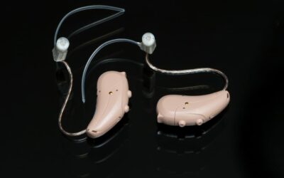Audífonos: Tecnología Avanzada para una Audición Óptima