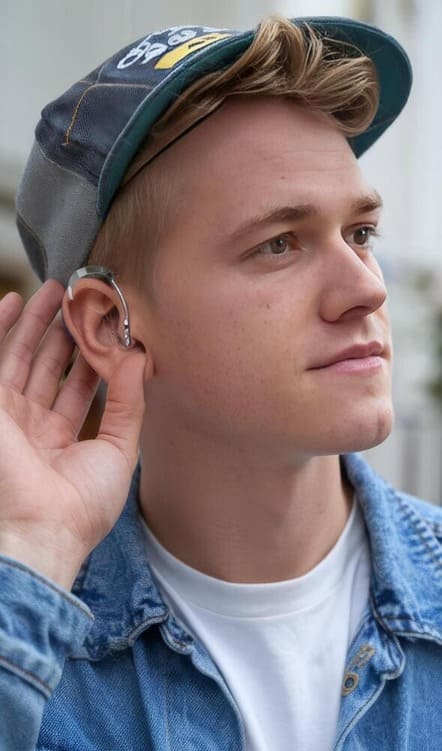 Avances tecnológicos en audífonos