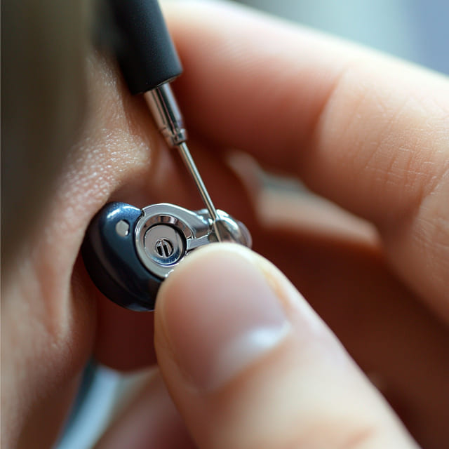 Reparación de audífonos Burgos