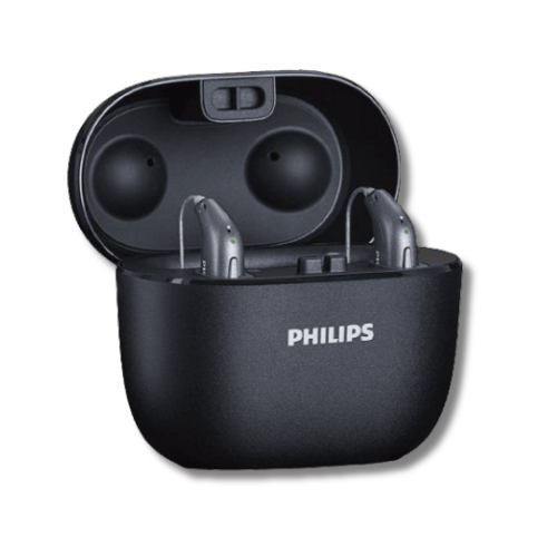 audifono recargable oferta oyecost